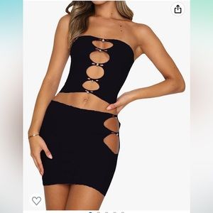 Amazon two piece set!